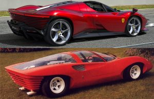 Ferrari Daytona SP3 3