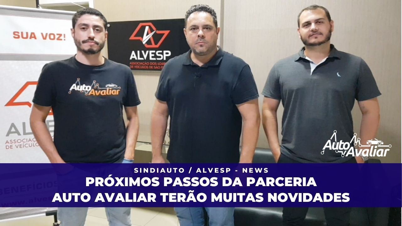 AUTO AVALIAR - CUSTO ZERO NA IMPLANTAÇÃO E MENSALIDADE PARA